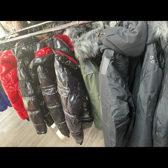 BNWT point zero hunter jacket Yellow - Picture 7 of 16